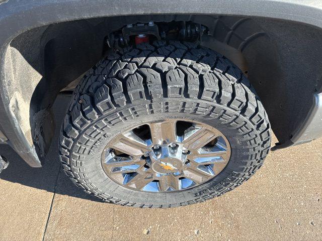 2026 Chevrolet Silverado 2500HD Crew Cab, Standard Bed, High Country, 4WD