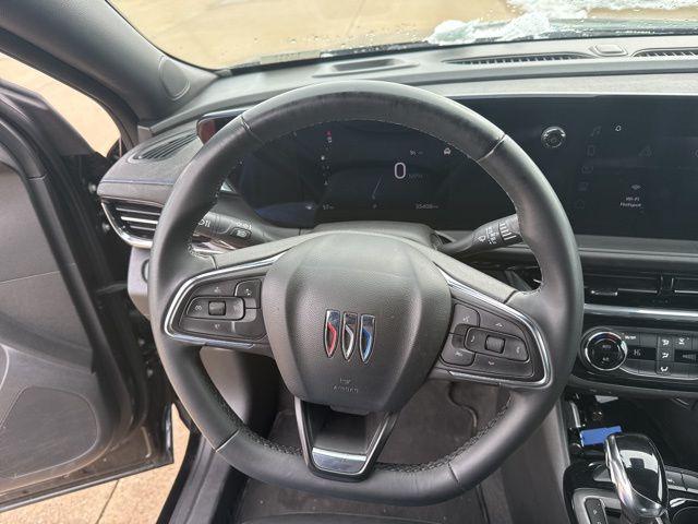 2025 Buick NV Sport Touring FWD