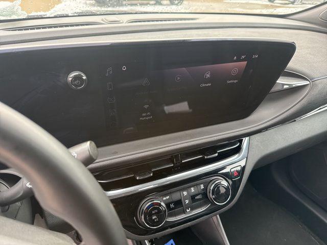 2025 Buick NV Sport Touring FWD