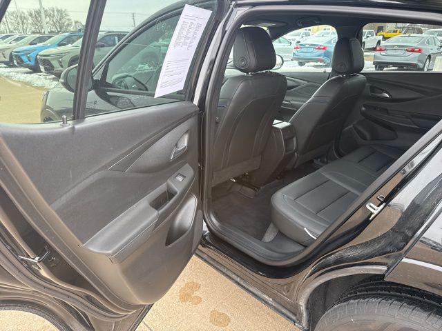 2025 Buick NV Sport Touring FWD