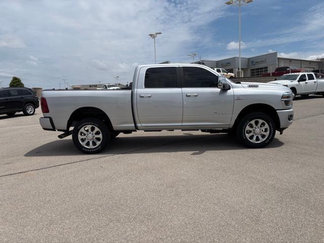 2026 Ram 2500 Laramie Crew Cab 4x4 6'4" Box