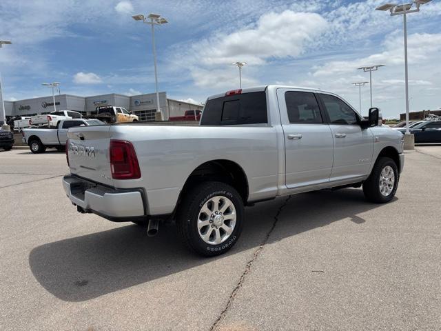 2026 Ram 2500 Laramie Crew Cab 4x4 6'4" Box