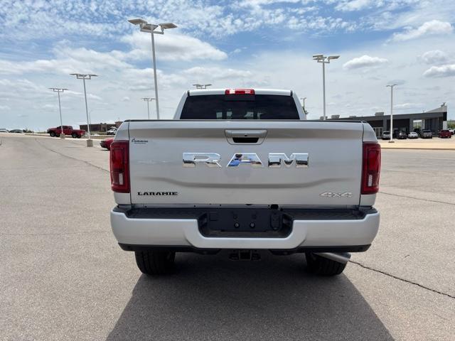 2026 Ram 2500 Laramie Crew Cab 4x4 6'4" Box