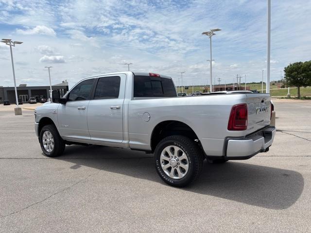 2026 Ram 2500 Laramie Crew Cab 4x4 6'4" Box