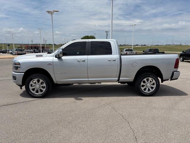 2026 Ram 2500 Laramie Crew Cab 4x4 6'4" Box