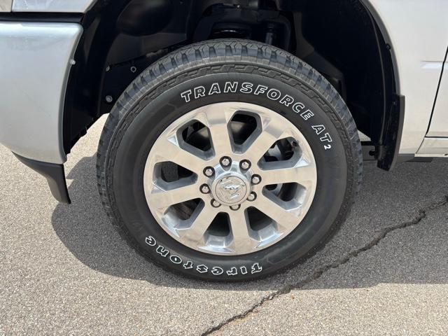 2026 Ram 2500 Laramie Crew Cab 4x4 6'4" Box