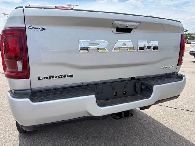 2026 Ram 2500 Laramie Crew Cab 4x4 6'4" Box