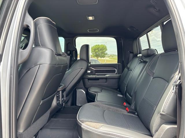 2026 Ram 2500 Laramie Crew Cab 4x4 6'4" Box