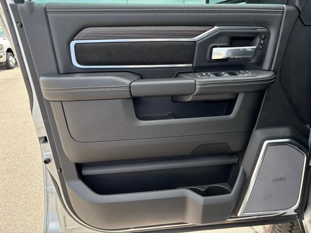 2026 Ram 2500 Laramie Crew Cab 4x4 6'4" Box