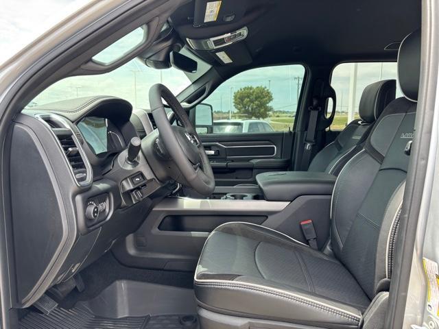 2026 Ram 2500 Laramie Crew Cab 4x4 6'4" Box