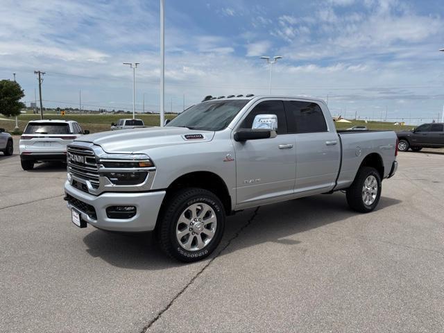 2026 RAM Ram 2500 RAM 2500 LARAMIE CREW CAB 4X4 64 BOX