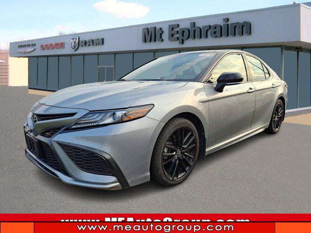 2021 Toyota Camry XSE for sale in Mount Ephraim, NJ