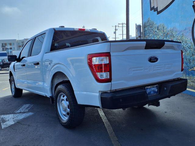 2021 Ford F-150 XL