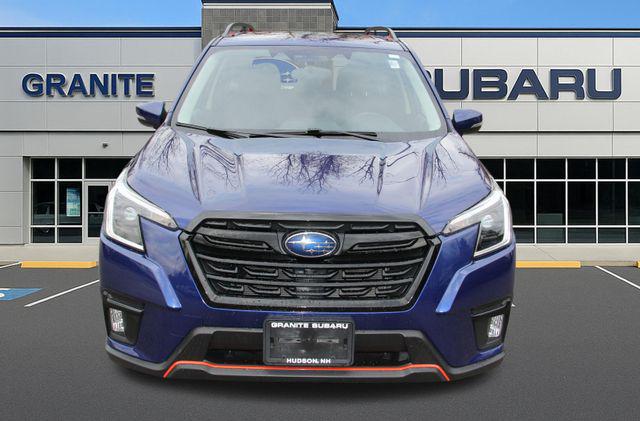2024 Subaru Forester Sport