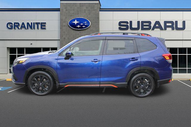 2024 Subaru Forester Sport