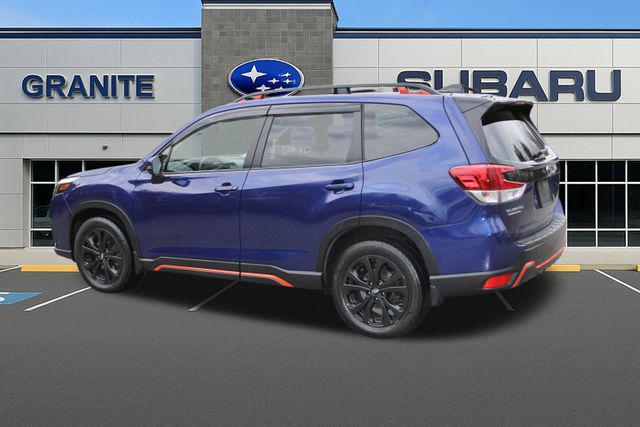 2024 Subaru Forester Sport