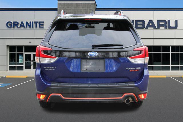 2024 Subaru Forester Sport