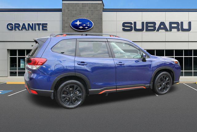 2024 Subaru Forester Sport