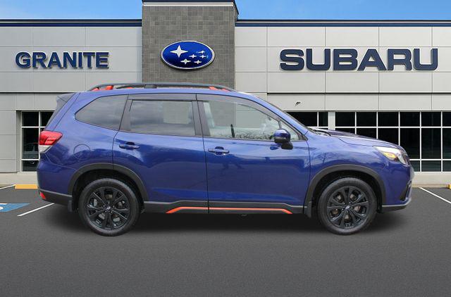 2024 Subaru Forester Sport