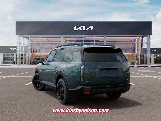 2027 Kia Telluride Hybrid X-Line SX