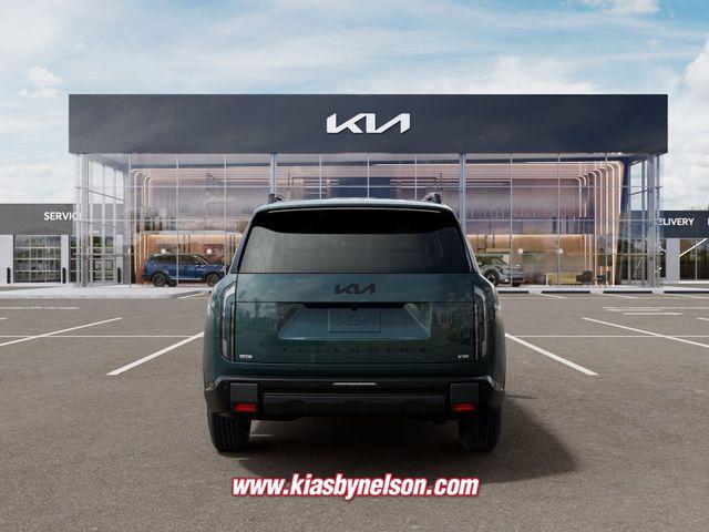 2027 Kia Telluride Hybrid X-Line SX