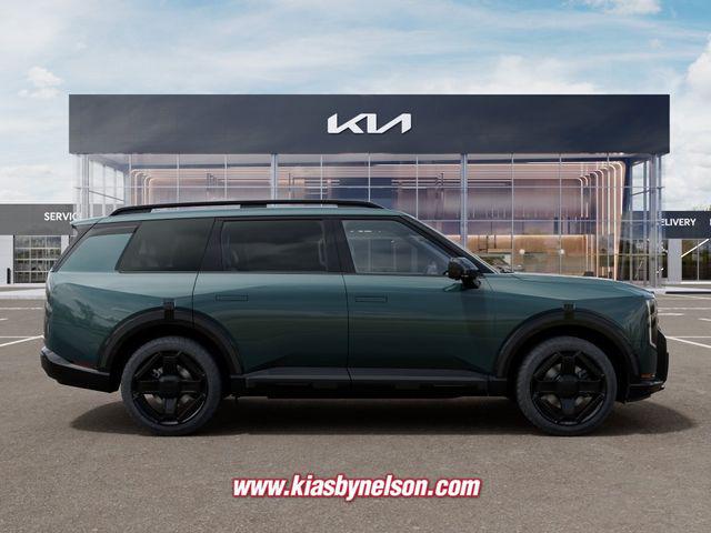 2027 Kia Telluride Hybrid X-Line SX