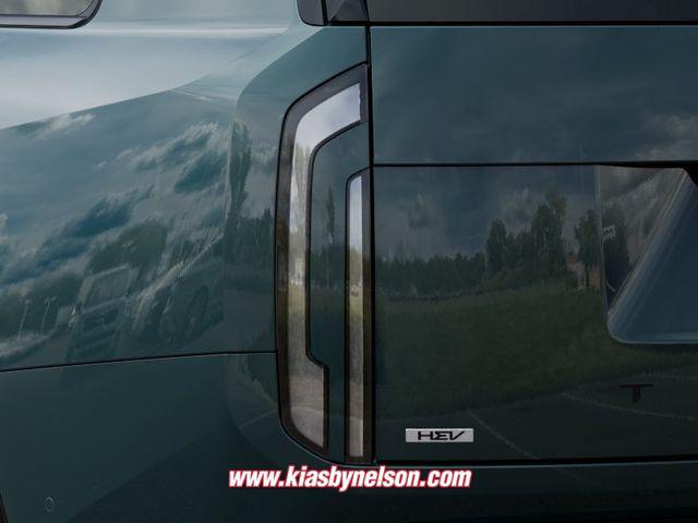 2027 Kia Telluride Hybrid X-Line SX