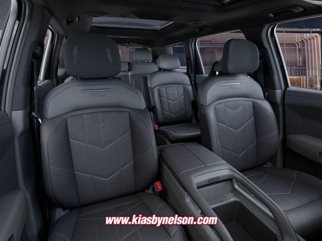 2027 Kia Telluride Hybrid X-Line SX