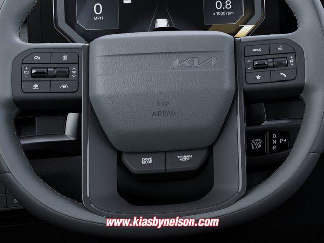 2027 Kia Telluride Hybrid X-Line SX