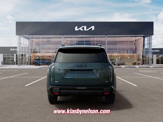 2027 Kia Telluride Hybrid X-Line SX