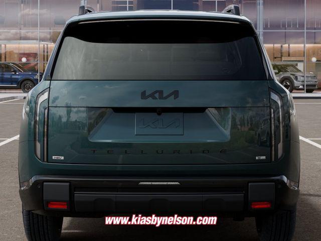 2027 Kia Telluride Hybrid X-Line SX