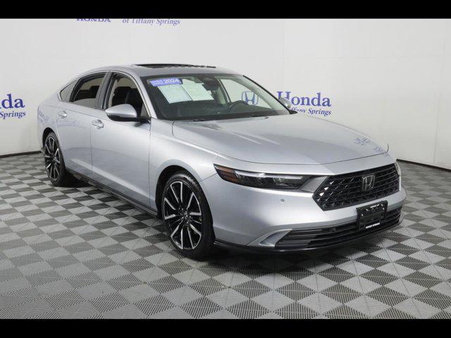 2024 Honda Accord Hybrid Touring for sale in Kansas City, MO