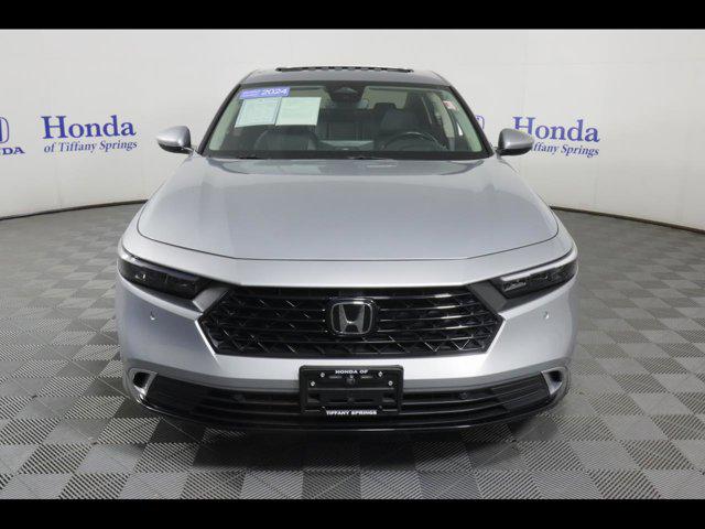 2024 Honda Accord Hybrid Touring