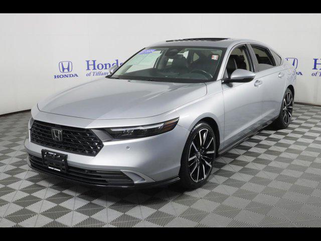 2024 Honda Accord Hybrid Touring