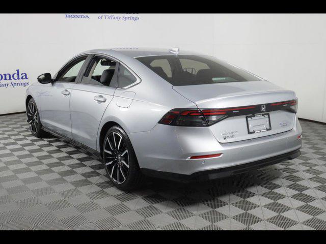 2024 Honda Accord Hybrid Touring