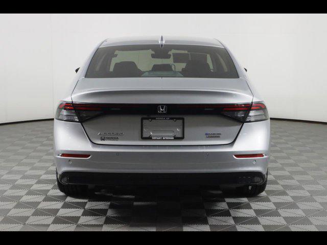 2024 Honda Accord Hybrid Touring