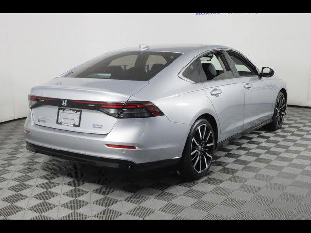 2024 Honda Accord Hybrid Touring