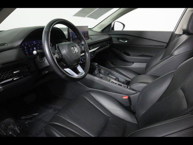2024 Honda Accord Hybrid Touring