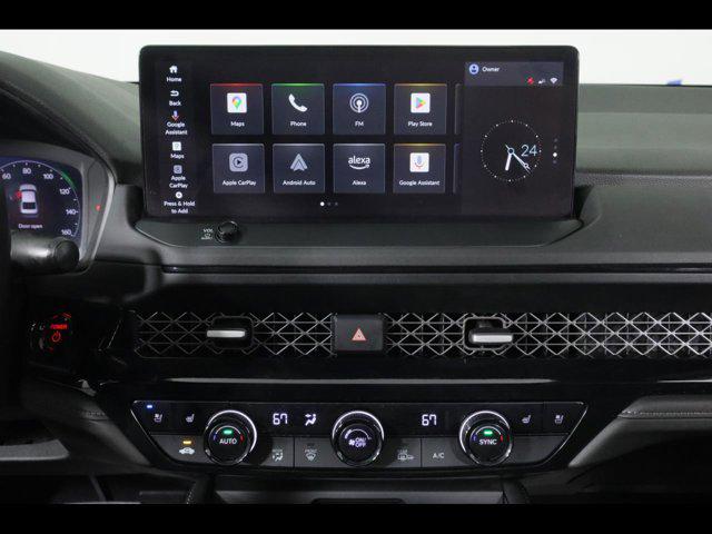 2024 Honda Accord Hybrid Touring