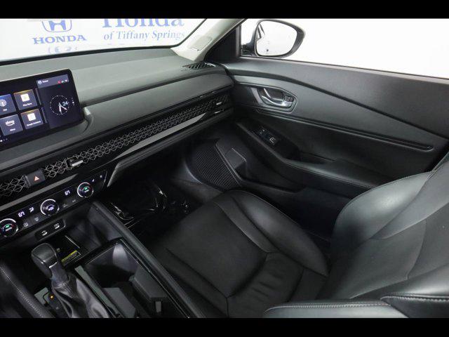 2024 Honda Accord Hybrid Touring