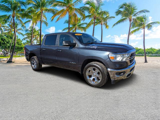 2020 Ram 1500 Big Horn Crew Cab 4x2 5'7" Box