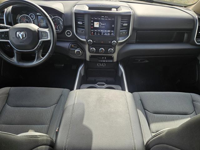 2020 Ram 1500 Big Horn Crew Cab 4x2 5'7" Box