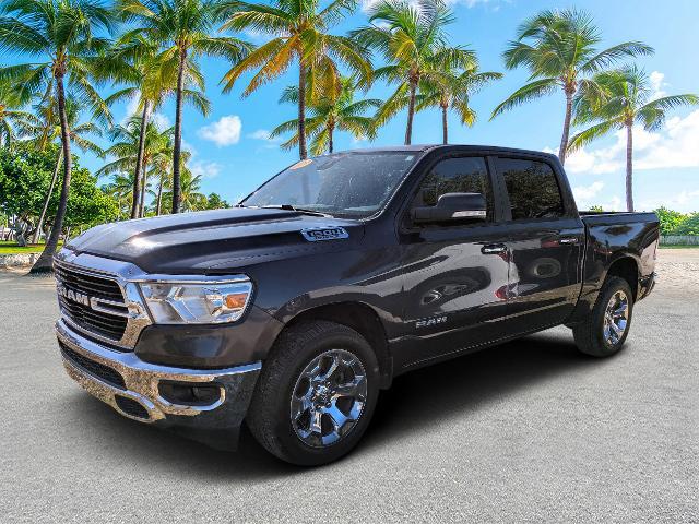 2020 Ram 1500 Big Horn Crew Cab 4x2 5'7" Box