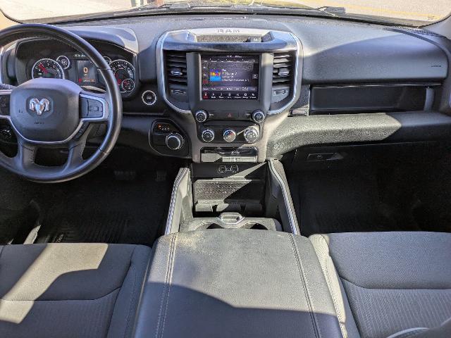 2020 Ram 1500 Big Horn Crew Cab 4x2 5'7" Box