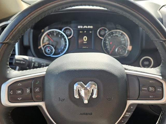 2020 Ram 1500 Big Horn Crew Cab 4x2 5'7" Box