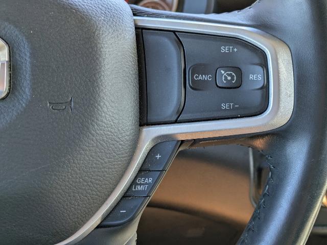 2020 Ram 1500 Big Horn Crew Cab 4x2 5'7" Box