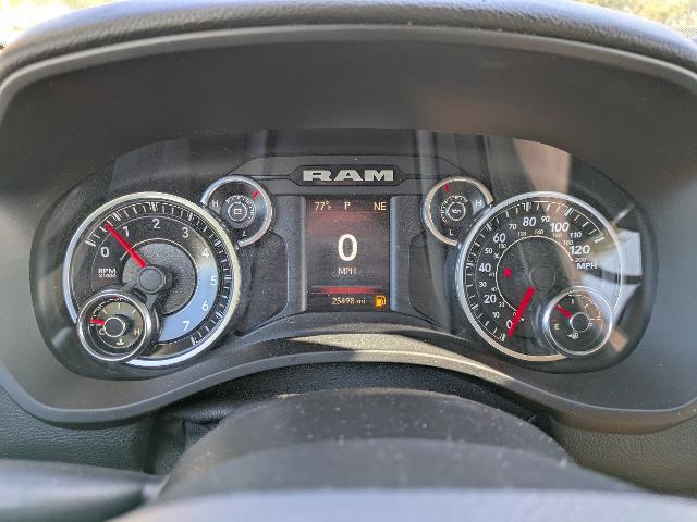 2020 Ram 1500 Big Horn Crew Cab 4x2 5'7" Box