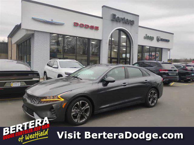 2022 Kia K5 EX for sale in Westfield, MA