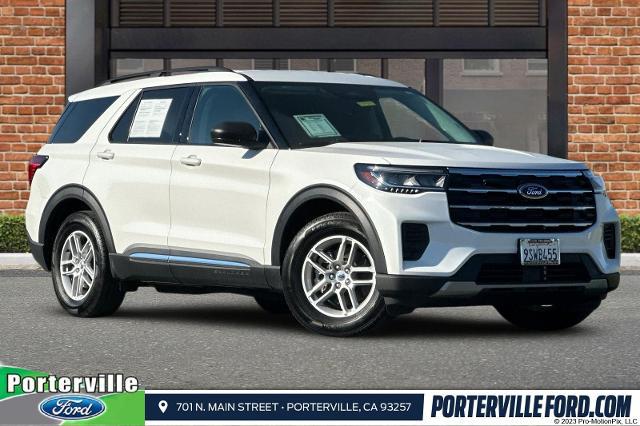 2025 Ford Explorer Active for sale in Porterville, CA
