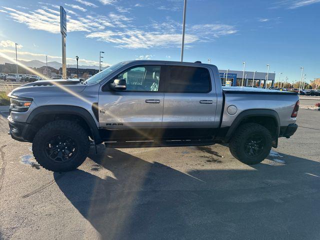 2021 Ram 1500 TRX Crew Cab 4x4 5'7" Box
